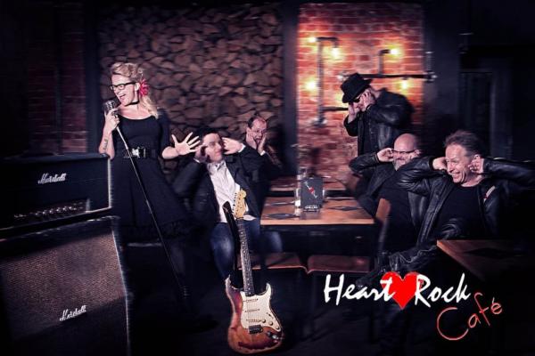 Heart Rock Café